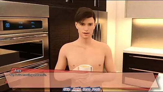 Suçlu zevk - ben ve milf rachel