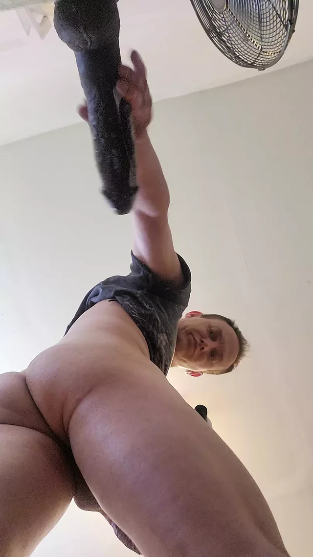 Тренировка сисси