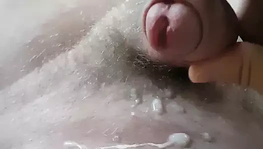 Benim sıcak kavisli penisim