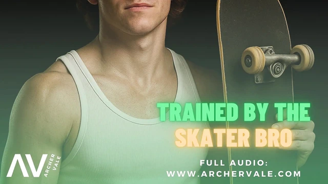 Skater Boy Porn Addiction Mind Break (M4M Gay Audio Story)