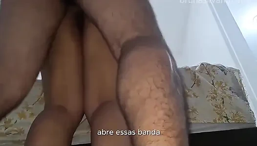 Married Woman Gives Her Ass Secretly to Her Brother-in-law Who Is Also Married