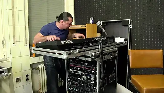 Seksi orta yaşlı seksi kadını seviyorum!