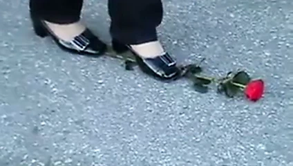 1 adet kırmızı gül ezmesi