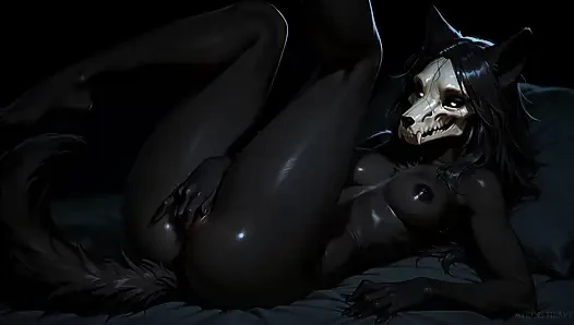 ATKINS HEAVEN - Look At Me While You Cum - SCP 1471 Mal0