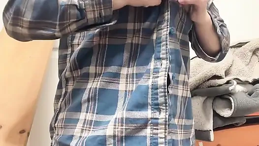 Küçük Klitoris Hana Azgın Zamanına Basın