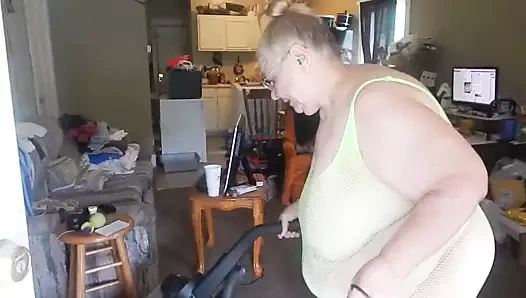 seksi yeşil temizlik