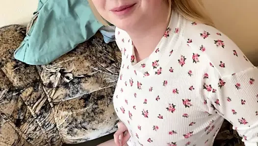 doggystyled güzel kız