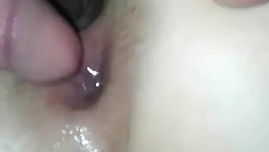 Lexi götünde derin oynuyor