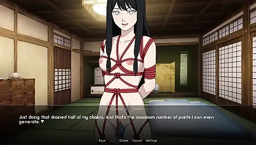 Tam oyun - kunoichi eğitmeni, bölüm 25