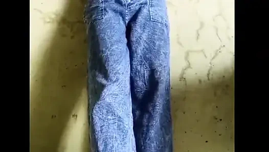 Hintli kızın seksi rol oyunu