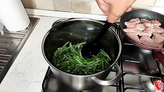 Canaglia's: yarak emme ve mutfak ipuçları