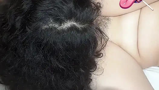 Kızlar sadece şeker yalama tarzında eğlenmek istiyor