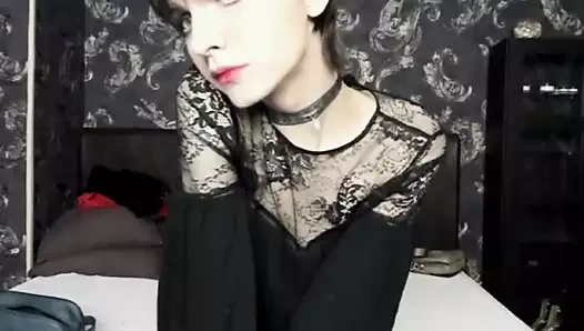 Rachel gözlüksüz, onu izlersen çok gey