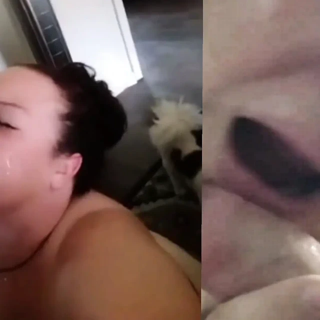 Daisy'nin yüzüne boşalma