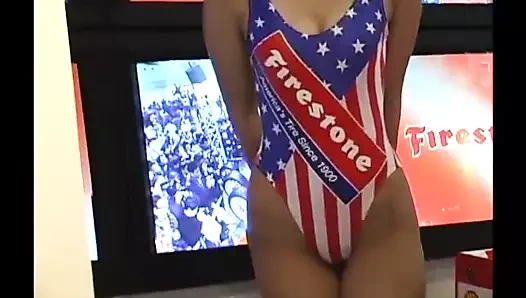 Japon yarış kraliçesi #1