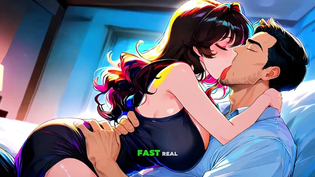 Fembot Ai Eşi Gerçek Arzuyu Uyandırıyor - Anlatı Hentai