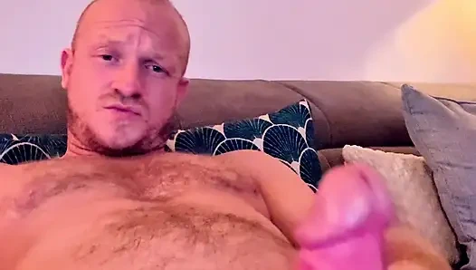 Hala çok ateşli bir an