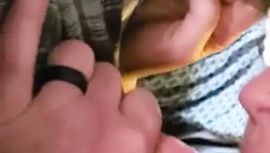 Eş sevgi dolu the bbc oyuncak ve benim horoz