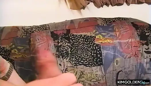 Heisser Gruppensex mit intensiven Beruehrungen