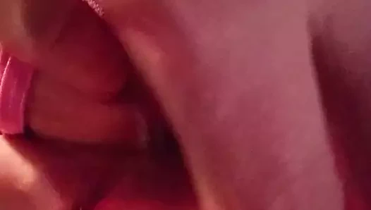 Sıcak Birleşik Krallık milf köpek içinde crochless külot