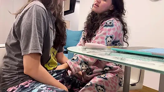 Sorun değil, kocan amımı yediğini öğrenmeyecek!!