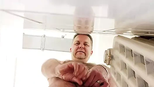 Onanovani s vystrikem