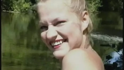 Vintage retro alman amatör - günlük porno dozunuz