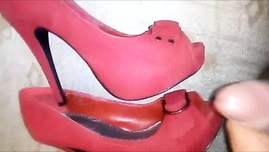 Los tacones de mi tia