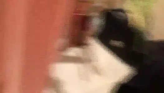 Sikiş için kıçını vermeye ikna