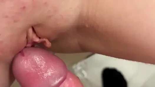 Fucking stepsister in pussy