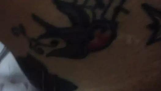 Orospularım dışarı çıkmış gibi