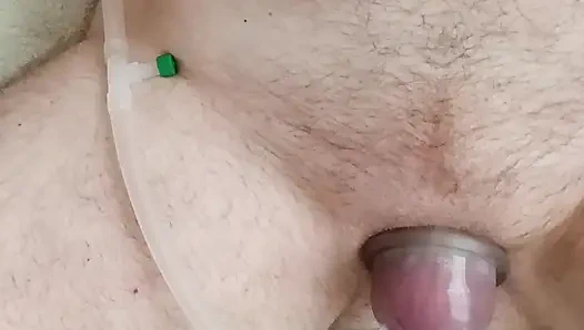 Ftm'nin amcığı ve meme ucu cezası #2