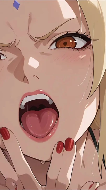 Hentai hustle - naruto'nun güzel amını sikiyor | Klip 1