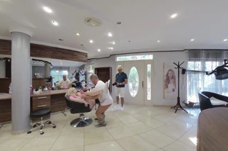 Una fairy vr bölüm bir - kamera arkası barbie bebek sarışın anal orgazm ve büyük yarak üzerinde esneme