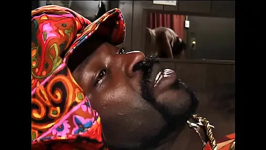 Siyah Bir Penis... Sonsuza Dek