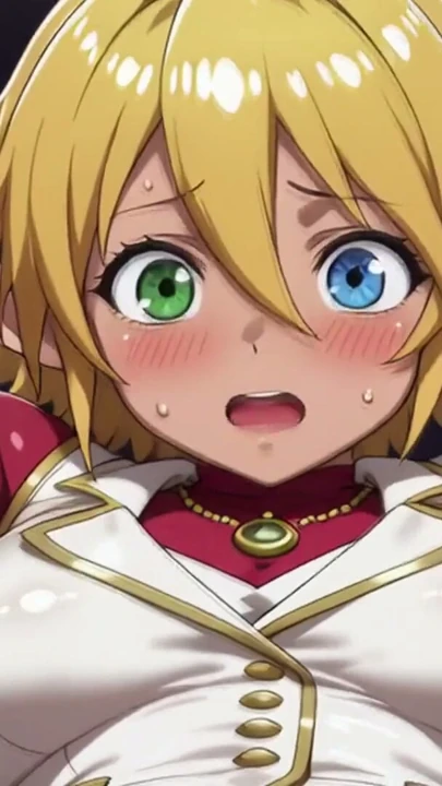 Aura Bella Fiora (Overlord) | Klip 1