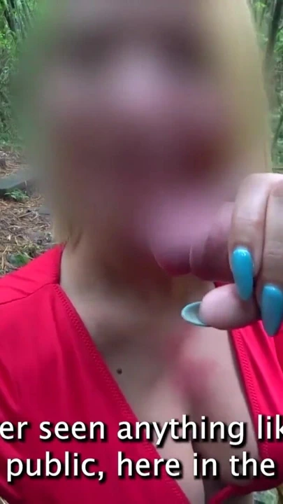 Orman macerası bölüm 1: yarak teşhiri kontrolden çıkıyor "Sen boşalana kadar bırakmıyorum!" | Klip 3