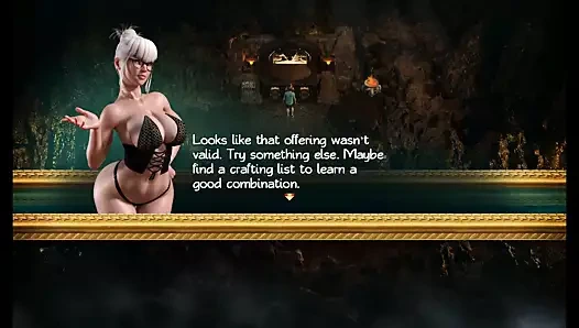 Nadia Hazinesi, nlt-media: gümüş tılsım arayışı