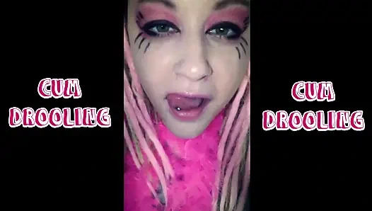 Ağıza boşalma sesleri genişletilmiş