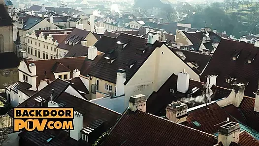 Pov - geçen yılbaşında kıçlı seksi sürtük christen courtney