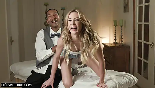 Kızlarım ilk zenci adam - röportajlar