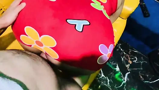 Seks Arap benim ve karımın büyük götü