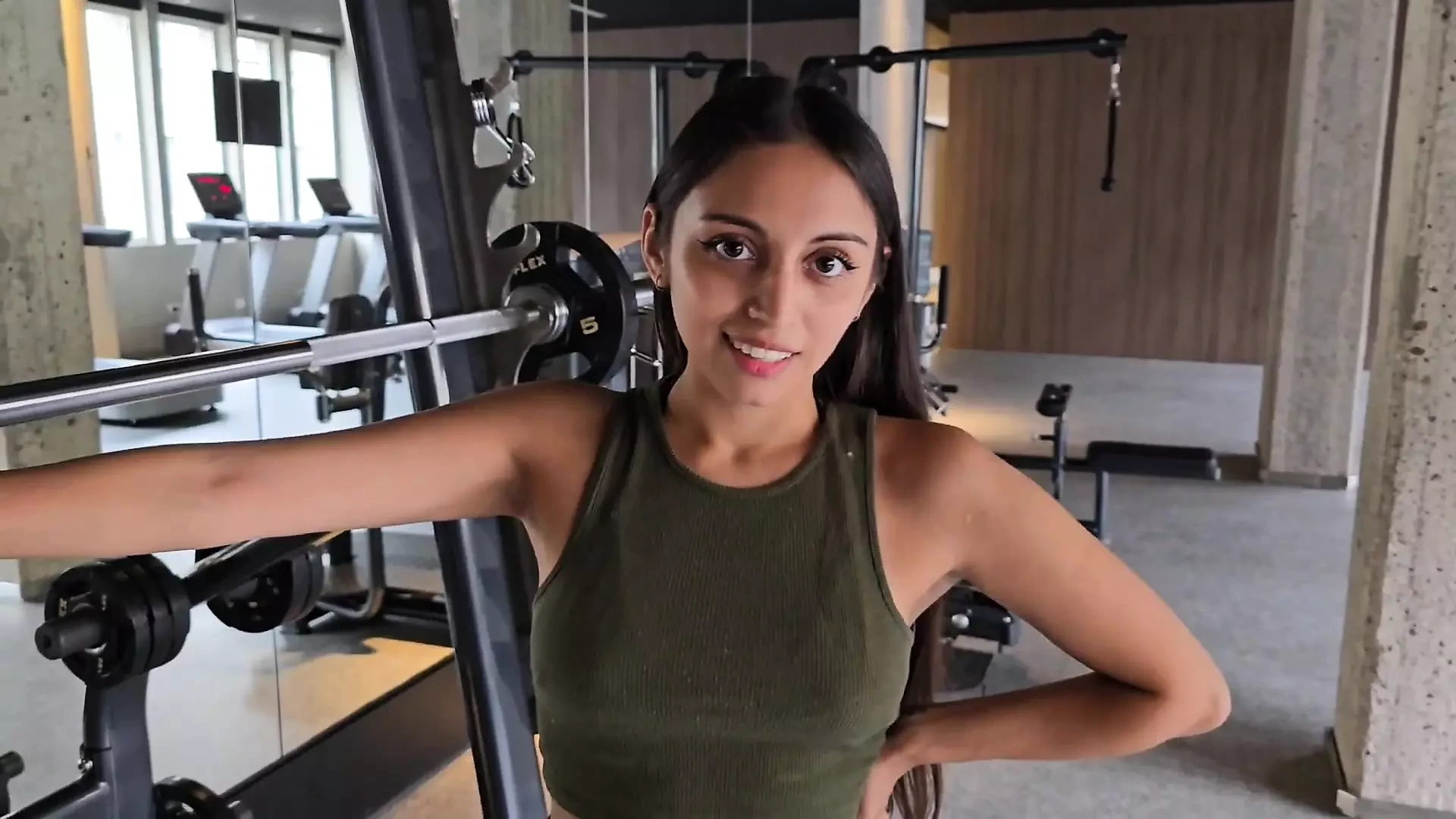 I Helped A Girl At The Gym And I Don’t Regret It…