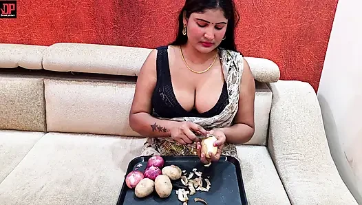 Asian Indian Desi Devar Bhabhi Hardcore Fucking sensational Video By Big Cock