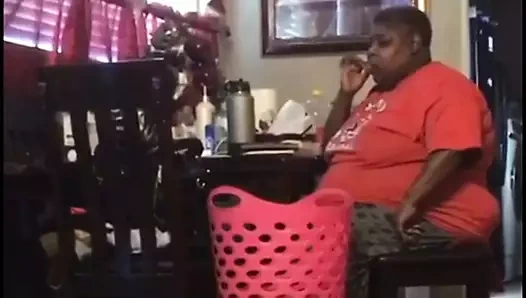 Büyük genç erkek avcısı