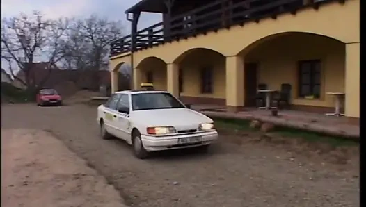 Eşimin teyzesinin ineğiyle bir gün