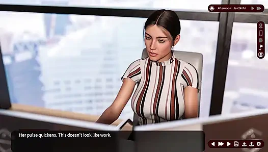 Arzu fısıltıları - sadık yol 11 sarah Alex'in oral seks yapmasına izin veriyor