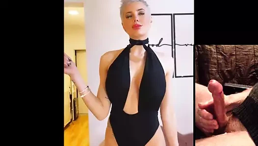 Tamara Bella jerk off