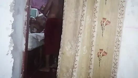 Visiting Desii Stepmother's House - Incident