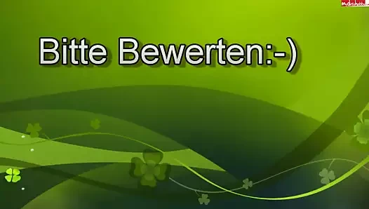 sarışın içinde spandex elbise alır fucked